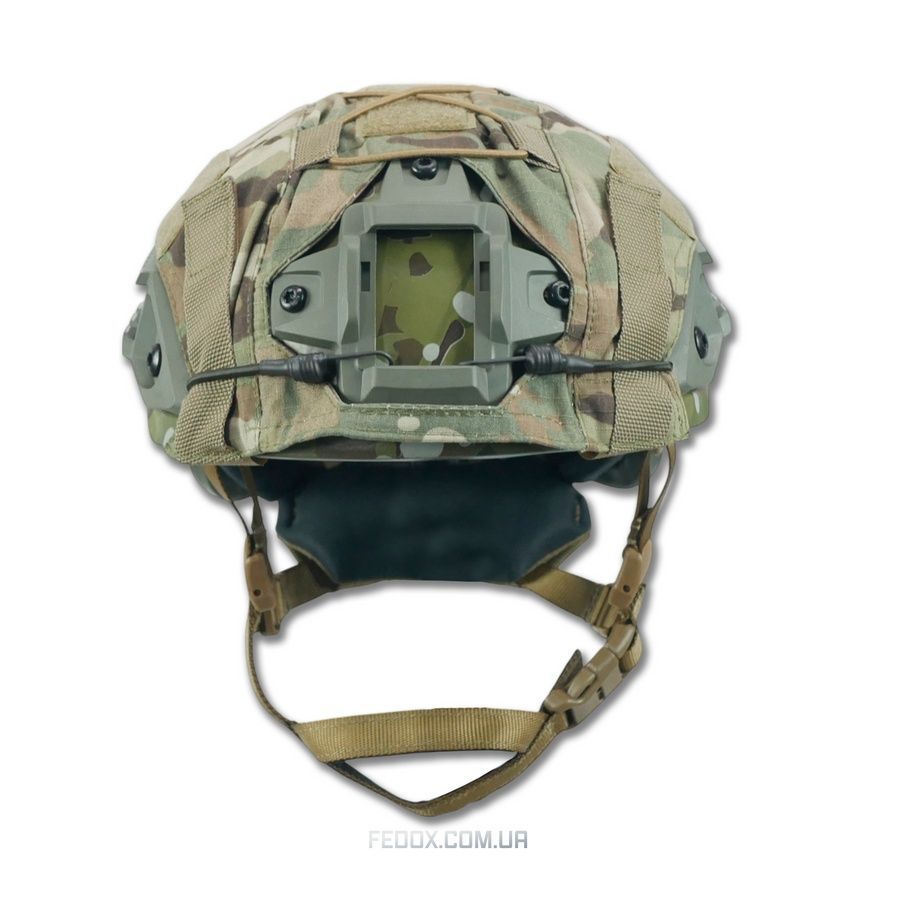Multicam cover for PGD-ARCH helmet Denmark. (Without ears) Multicam-L