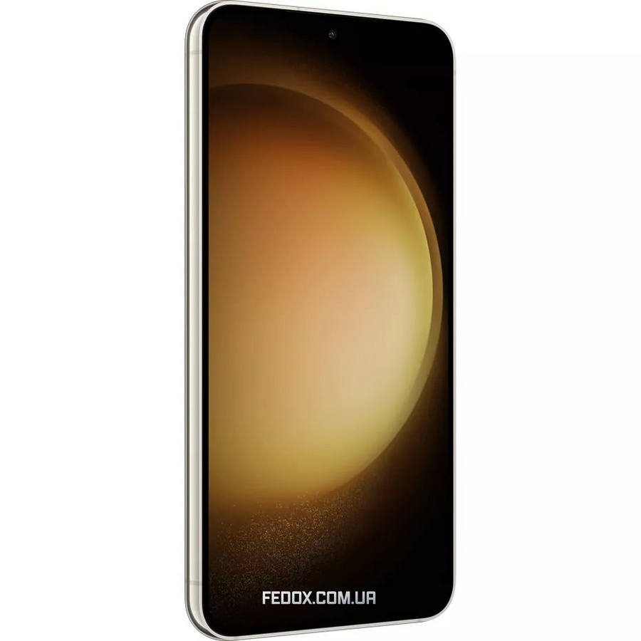 Samsung Galaxy S23 5G 8/256GB Phantom Cream 2 Sim (SM-S911BZEGSEK)