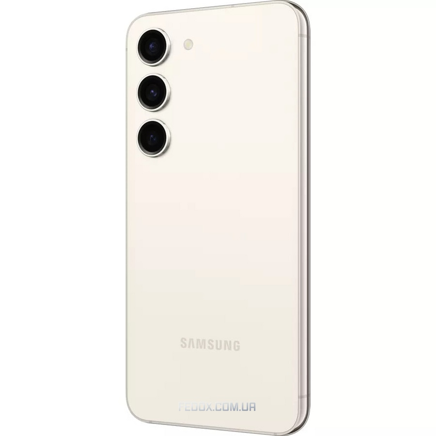 Samsung Galaxy S23 5G 8/256GB Phantom Cream 2 Sim (SM-S911BZEGSEK)