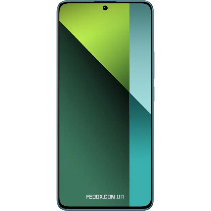 Смартфон Xiaomi Redmi Note 13 Pro 5G 12/512GB Ocean Teal 1+eSim