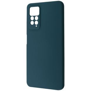 Чохол WAVE Colorful Case (TPU) Xiaomi Redmi Note 11 Pro/Redmi Note 12 Pro 4G Forest Green