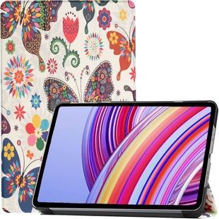Чехол-книжка BeCover Smart Case для Xiaomi Poco Pad/Poco Pad M1 12.1" Butterfly (711567)