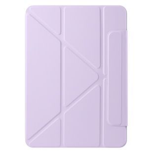 Чохол-книжка BeCover Ultra Slim Origami Magnetic для Apple iPad mini 7 (2024) Purple (712951), Фіолетовий
