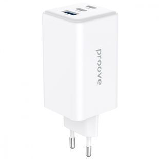 MZP Proove Pocket GaN 100W (2Type-C + USB) white
