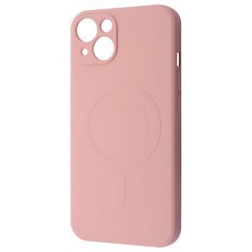 Чехол WAVE Colorful Case с магнитным кольцом (TPU) для iPhone 14