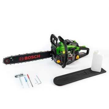 Бензопила Bosch GWS212 (шина 45 см, 6.5 кВт)