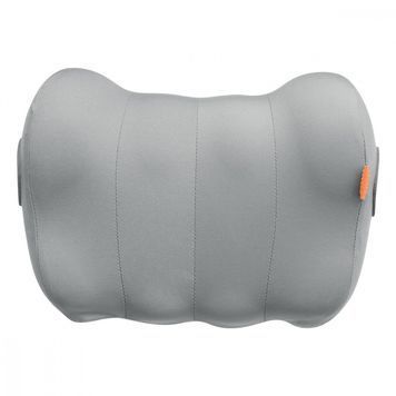 Подушка Baseus ComfortRide Series Автомобильная Подголовник 395x263x115mm серый