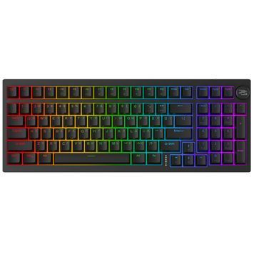 Бездротова клавіатура Proove Gaming Slicker (Ukraine Layout) black