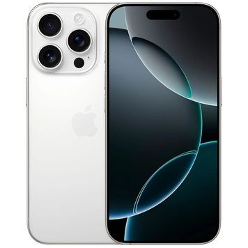 iPhone 16 Pro 1 TB White Titanium (MYMR3) e-Sim