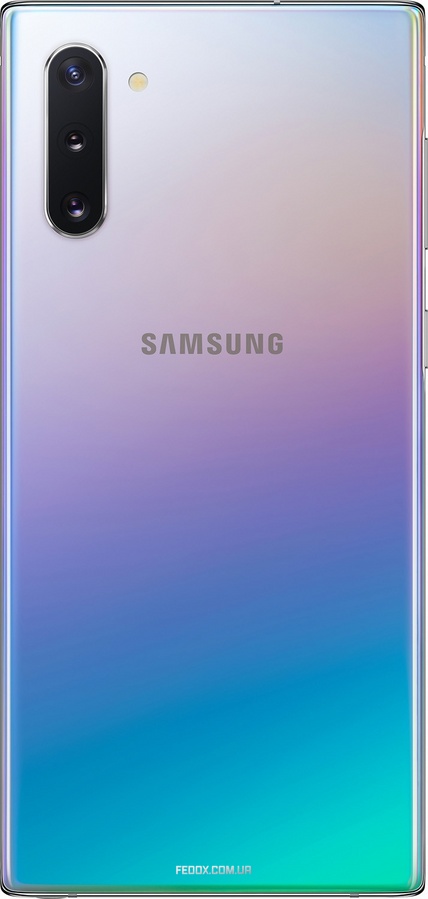 Смартфон Samsung Galaxy Note 10 Plus 256GB SM-N976N Aura Glow 1Sim