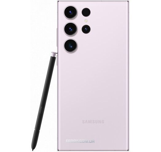 Samsung Galaxy S23 Ultra 5G (12/512GB) Lavender (SM-S918BZEG) 2 Sim