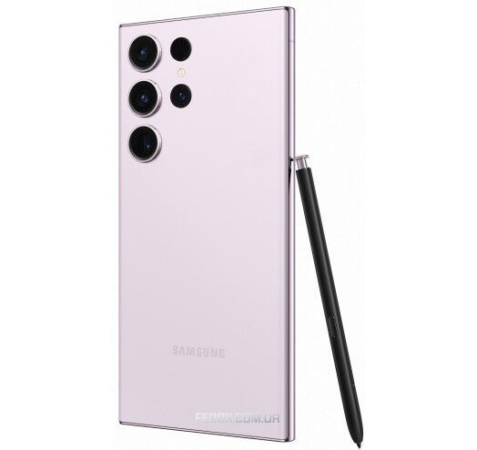 Samsung Galaxy S23 Ultra 5G (12/512GB) Lavender (SM-S918BZEG) 2 Sim