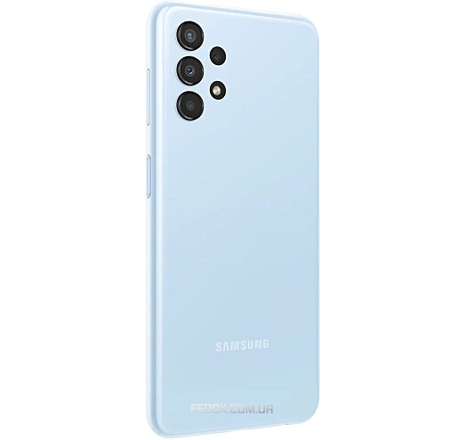 Samsung Galaxy A13 (4/128Gb) Blue (SM-A137F/DSN)