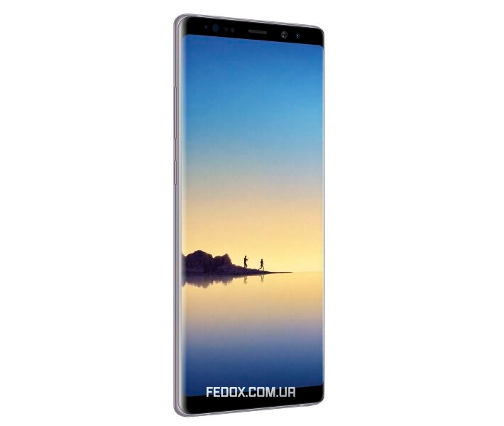 Смартфон Samsung Galaxy Note 8 64GB SM-N950FKZD Orchid Gray DUOS
