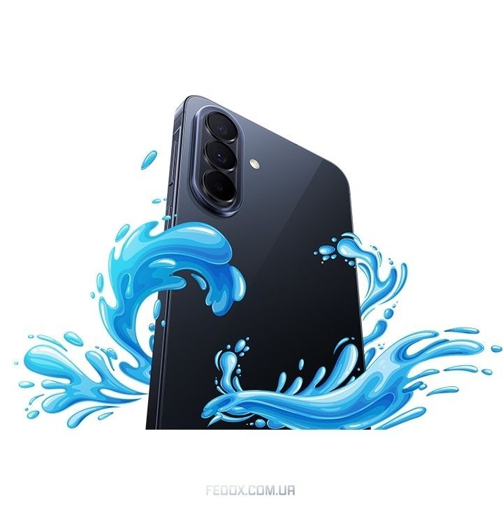 Смартфон Samsung Galaxy A57 5G 8/256GB Awesome Navy