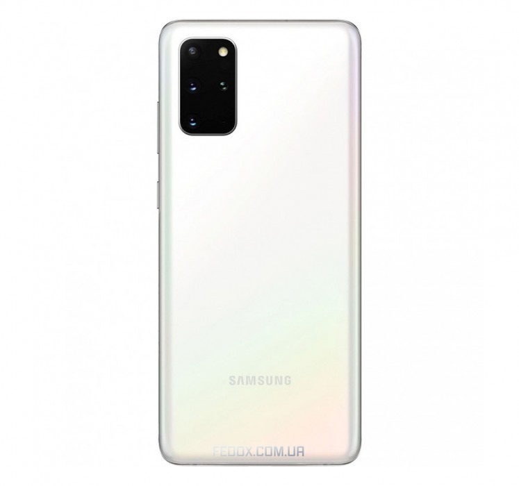 Смартфон Samsung Galaxy S20+ 128GB DUOS White 5G SM-G985FD 2Sim
