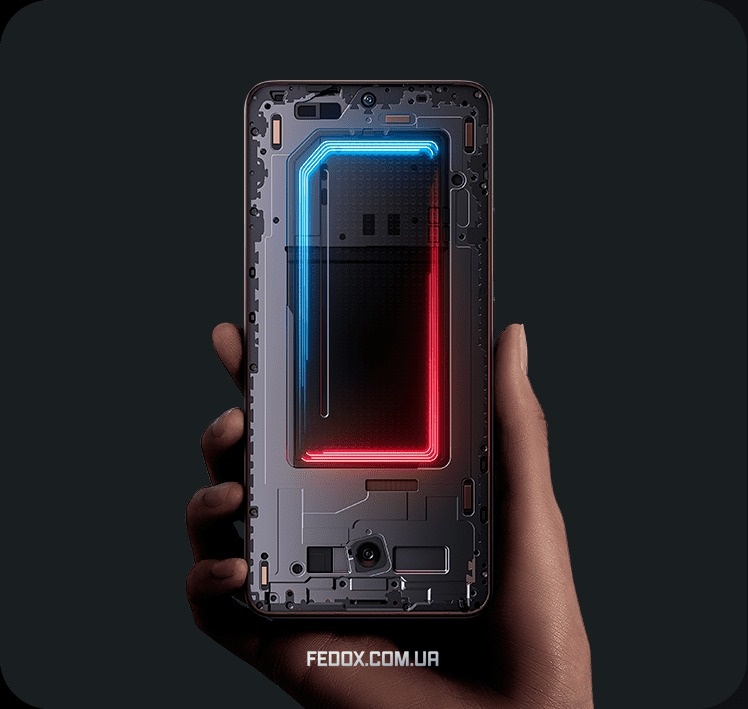 Смартфон Xiaomi Poco F6 12/512GB Titanium