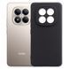 Чохол-накладка BeCover для Xiaomi Redmi Note 15 Pro 5G Black (714974), чорний