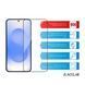 Защитное стекло ACCLAB Full Glue для Samsung Galaxy S25+ SM-S936 Black (1283126609787)