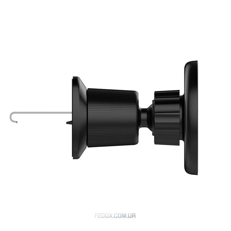 Тримач автомобільний ColorWay магнитний Air Vent-5 Black (CW-CHM15-BK)