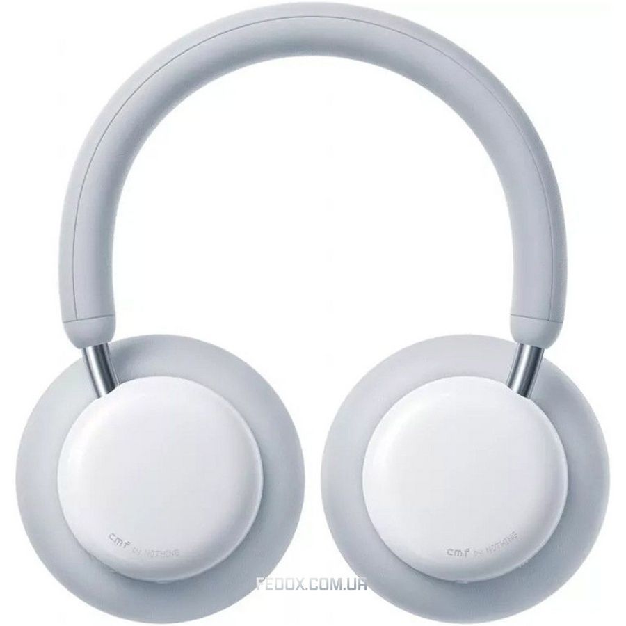 Bluetooth-гарнітура CMF by Nothing Headphone Pro Light Grey (A11300010)_EU