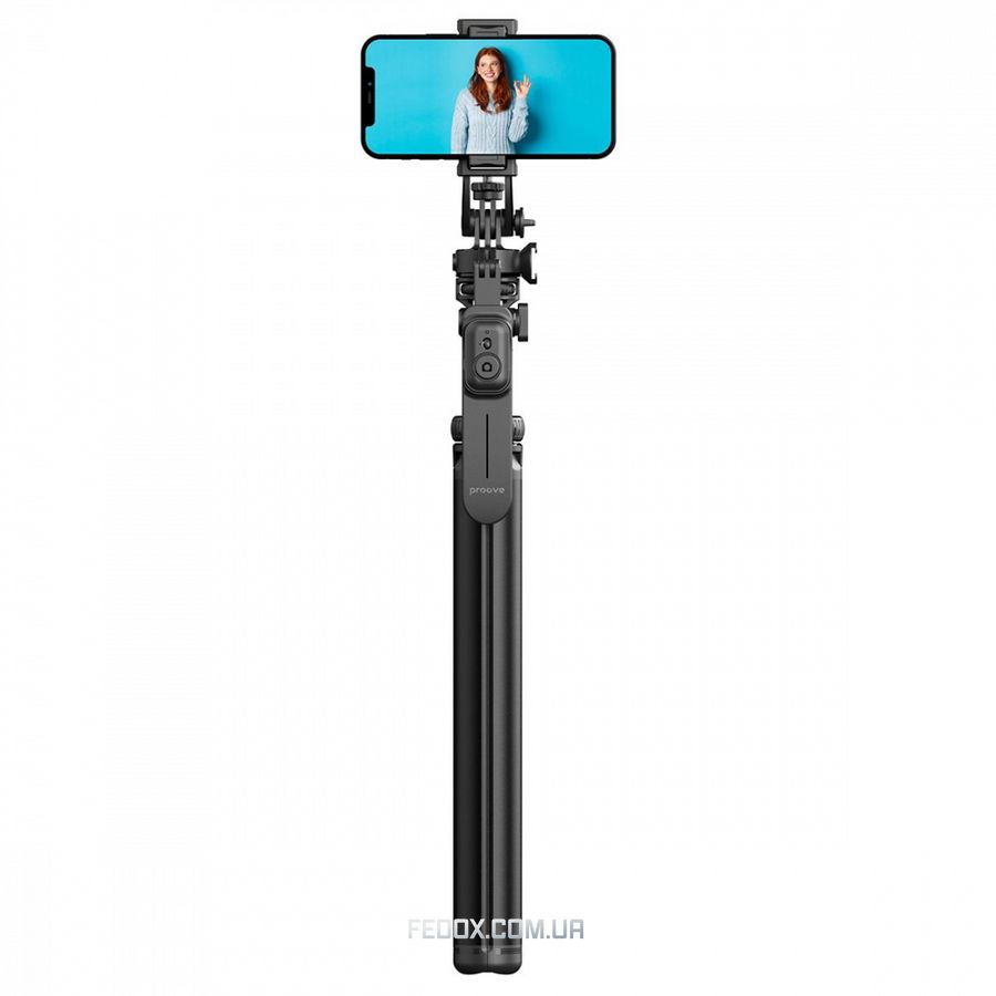 Трипод Proove Elevate X Selfie Stick (2055 mm)