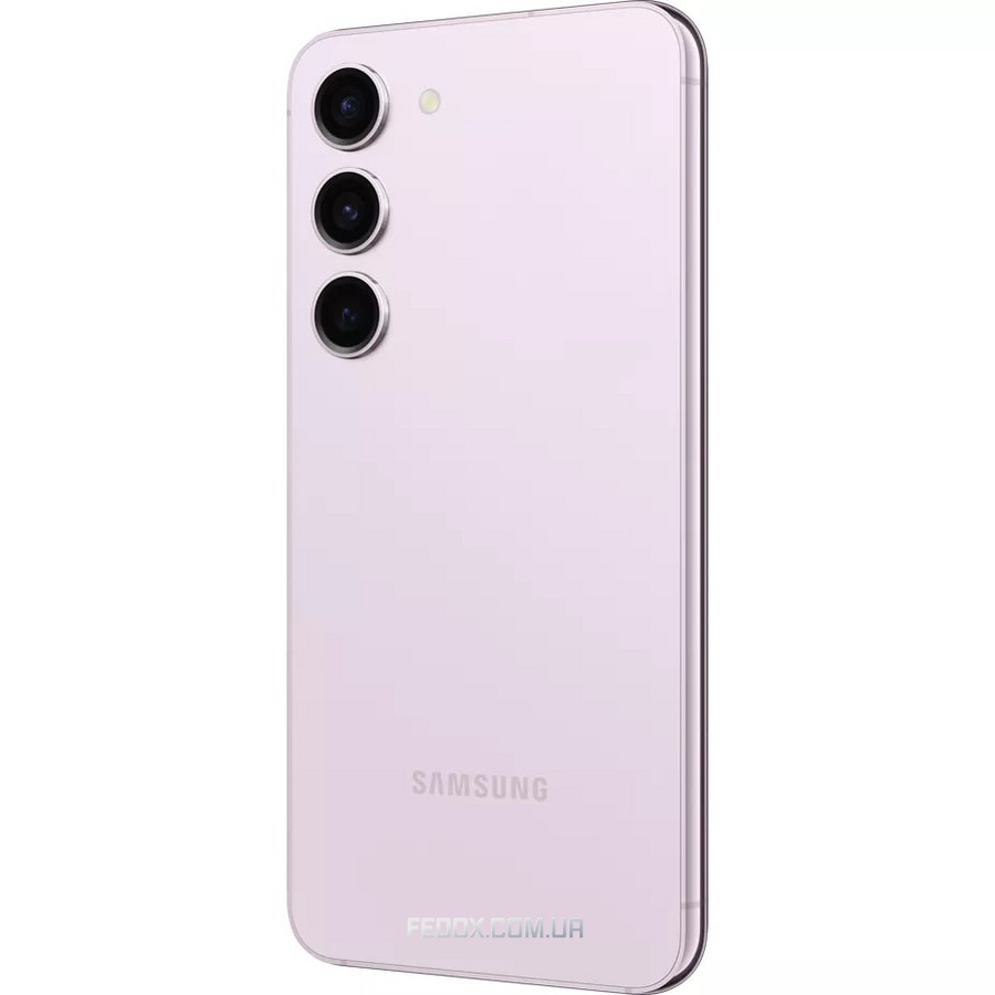 Samsung Galaxy S23 5G 8/256GB Phantom Lavender 2 Sim (SM-S911BLIGSEK)