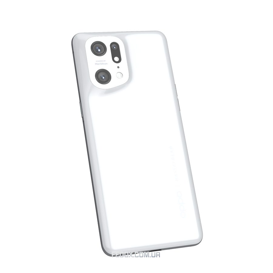 Смартфон Oppo Find X5 Pro 5G 12/512GB Ceramic White