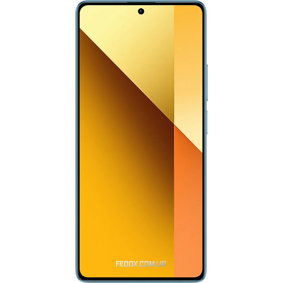 Смартфон Xiaomi Redmi Note 13 5G 12/256GB Ocean Teal 2 Sim