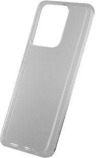 Чохол-накладка BeCover для Tecno Spark 8C (KG5) Transparancy (708658), Прозорий