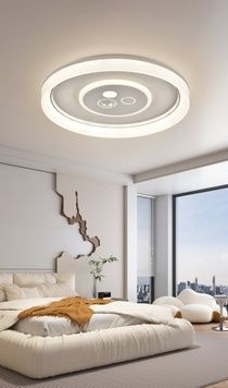 Люстра смарт LED VALESO 2H-008