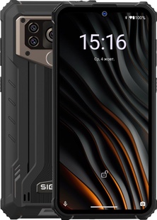 Смартфон Sigma mobile X-treme PQ55 Dual Sim Black