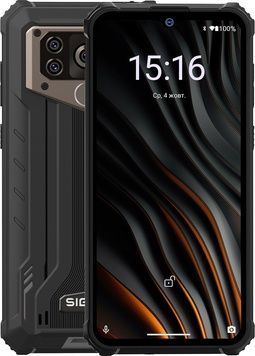 Sigma mobile X-treme PQ55 Dual Sim Black