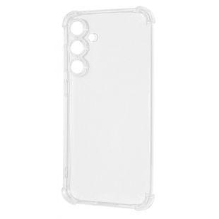 Чохол WXD Силікон 0.8 mm HQ Samsung Galaxy S23 FE
