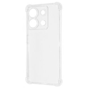 Чохол WXD Силікон 0.8 mm HQ Xiaomi Redmi Note 13 5G