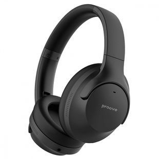 Беспроводные наушники Proove Silence Plus с ANC черные