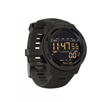 Цифровий Годинник NORTH EDGE Mars black