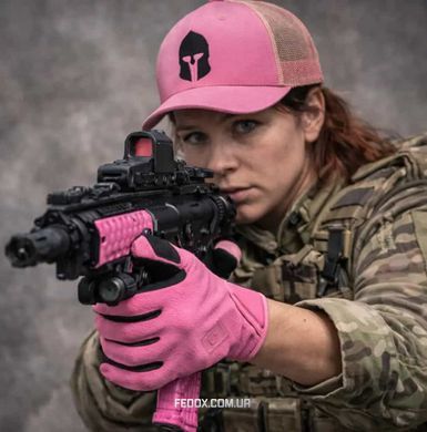 Рукавички MOG Target Light Duty рожеві XL