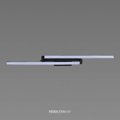 Люстра потолочная LED VALESO LDD13316 BK