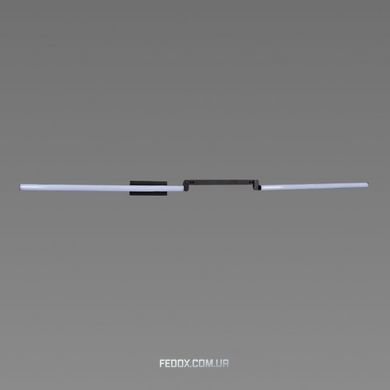 Люстра потолочная LED VALESO LDD13316 BK