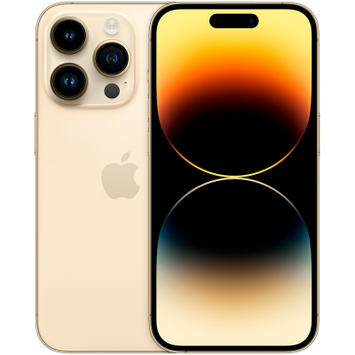 iPhone 14 Pro, 512 ГБ, Gold, (MQ233) (Original)