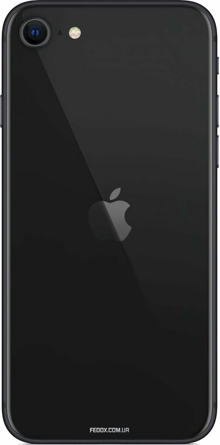 Смартфон Apple iPhone SE (2022) 128GB Midnight MMXF3