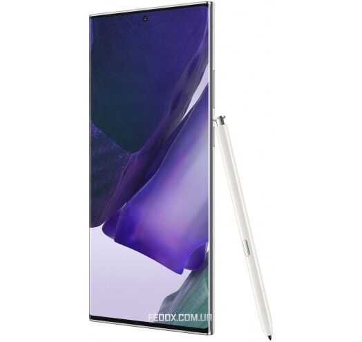 Смартфон Samsung Galaxy Note 20 Ultra 5G 12/128GB (Mystic White) 1 Sim (SM-N986U) USA