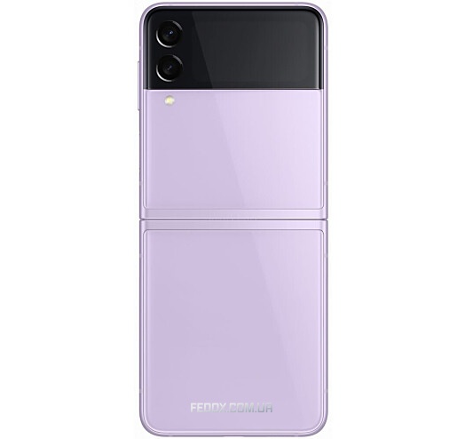 Смартфон Samsung Galaxy Z Flip3 5G 8/128 Lavende (SM-F711B) DUOS