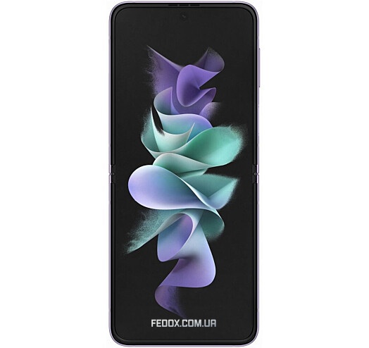Смартфон Samsung Galaxy Z Flip3 5G 8/128 Lavende (SM-F711B) DUOS
