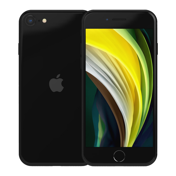 Apple iPhone SE (2020) 64Gb Black