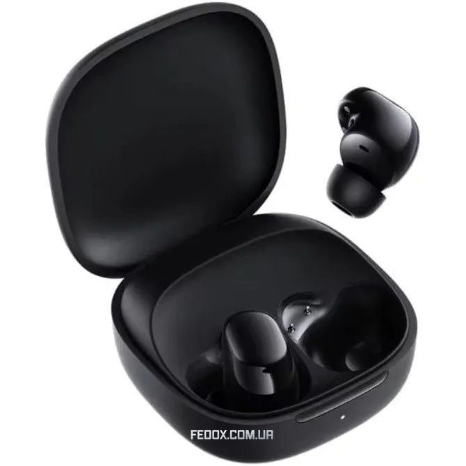 Bluetooth-гарнитура Xiaomi Redmi Buds 6 Play Black (BHR8776GL)