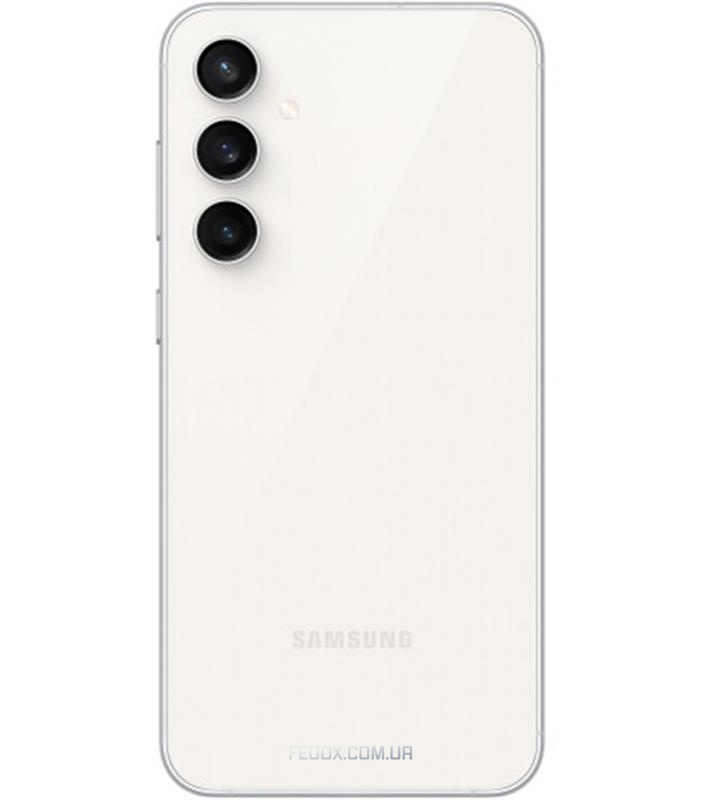 Смартфон Samsung Galaxy S23 FE 8/256GB Dual Sim Cream (SM-S711BZWGSEK)