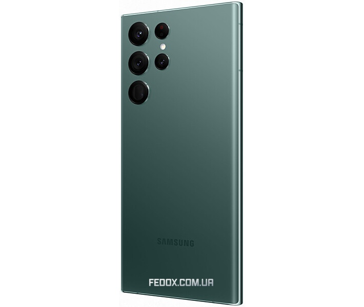 Samsung Galaxy S22 Ultra 8GB/128GB Green (SM-S908BDRGSEK)