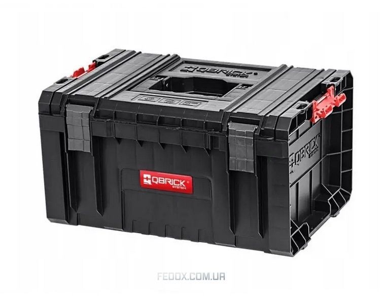 Набор ящиков для инструментов на колесах, 18", 450*390*705, SYSTEM PRO Set 1, Z254935PG001, QBRICK